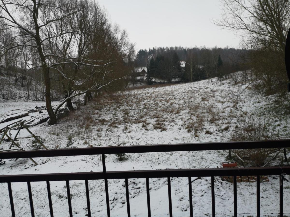 Agroturystyka W Dolinie Narwi Łomża Eksteriør bilde